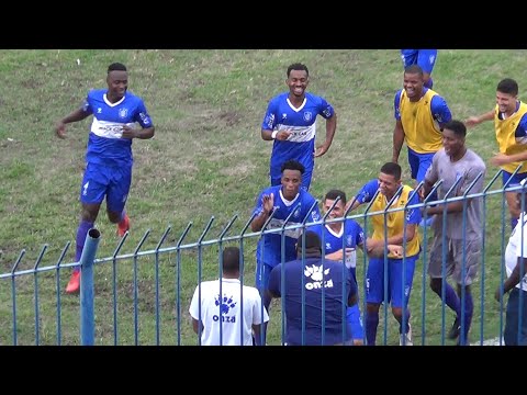 Estadual 2019 Série B1 - Olaria 2 x 0 Serrano - Taça Corcovado - 4ª Rodada
