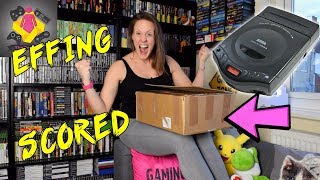 UNBELIEVABLE Sega Multi Mega (RARE) Bundle (2019 OMG) | TheGebs24