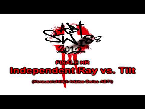 Independent Ray ft. Jimy Haze vs. Tilt - Swiss ABT 2012 Finale HR