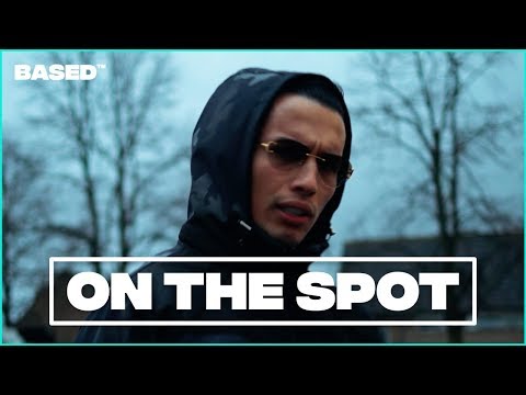 ON THE SPOT #3 - Aniss