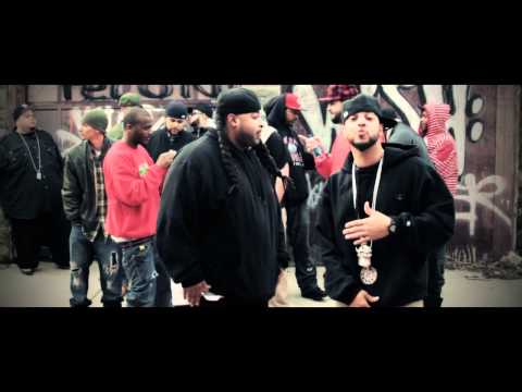 Craze Colon Ft. Nu JerZey Devil "Klicked Up" Official Video