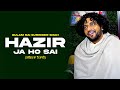 HAZIR JA HO SAI - SAI SURINDER SHAH JI | Dargah Sharif Bakarpur | Dera Bakarpur