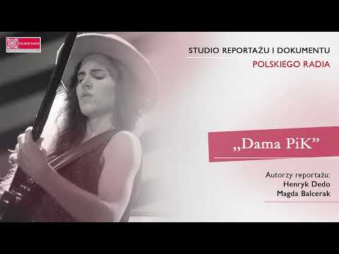 „Dama PiK” - reportaż Henryka Dedy i Magdy Balcerak o wybitnej biasistce Kindze Głyk