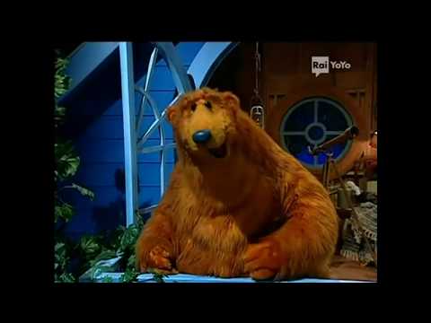 [Bear nella Casa Blu] Bear adora i bambini #1