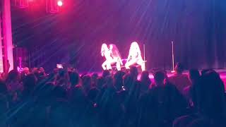 Danity Kane - Heartbreaker The Universe is Undefeated Tour Anaheim CA 2018