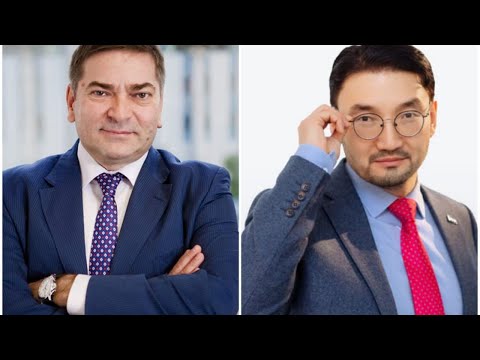 КРИЗИС: КТО ВЫЛЕЧИТ ЭКОНОМИКУ СТРАНЫ? - Круглый стол с Рахимом Ошакбаевым