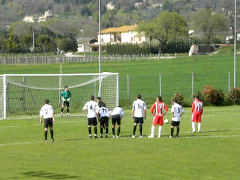 3) GOL SEVIERI 1 - 1.AVI