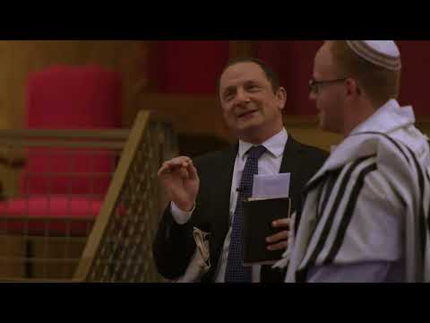 Goldstein/Ross - Chuppah Ceremony