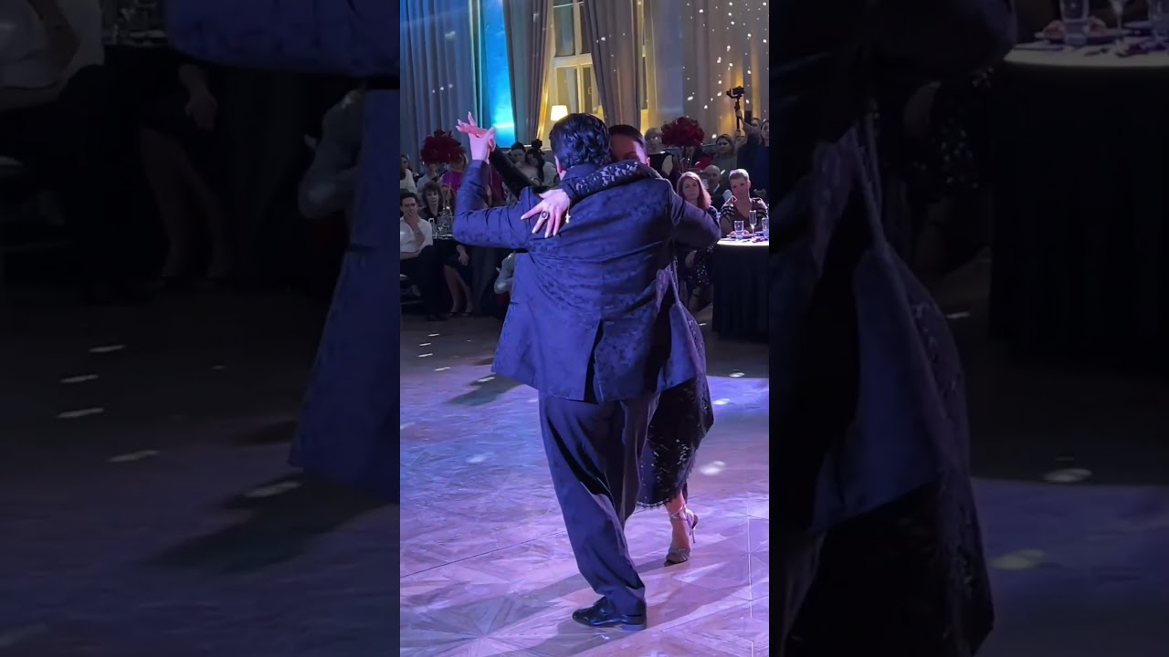 Video thumbnail for Feeling the embrace... with Sebastian Arce y María Marinova 😍🔥 Follow @tangoexpo #tango