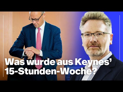 Video Thumbnail: Feiertage zu streichen, ist ein Wachstumsfetisch | Mit Prof. Adam Tooze