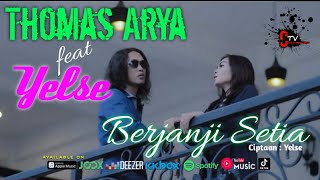 Download lagu Thomas Arya feat Yelse - Berjanji Setia [Cover Lirik] mp3