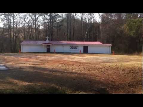 Boars Nest from the Dukes of Hazzard actual site