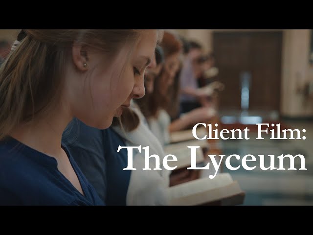 Video pronuncia di Lyceum in Inglese