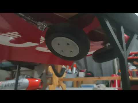 carf-models AT-6 harvard Retracts