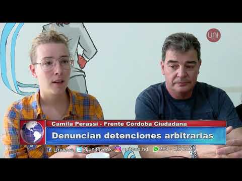 Denuncian detenciones arbitrarias