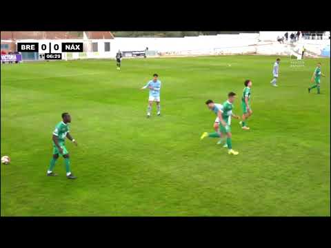 C.D. Brea - Náxara C.D.