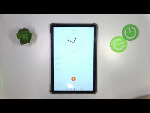 How to Change Alarm Ringtone on BLACKVIEW Tab 16 Pro