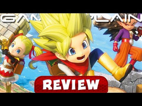 Dragon Quest Builders 2 - REVIEW (Switch)