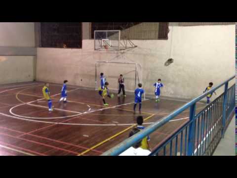 GOL DO VICENTE SÁ NO TREINO - JOGADA DE ESCANTEIO (Grajaú Country)