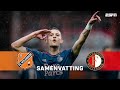 Szymański bewijst zijn waarde met een PRACHTIG DOELPUNT! ? | Samenvatting Volendam - Feyenoord