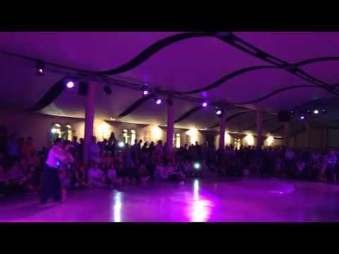 Sabrina y Ruben Veliz Mallorca Tango Festival 2014 7 Edition