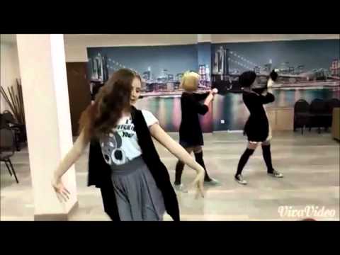Phantom dance cover group-Ice Baby (TINY-G)
