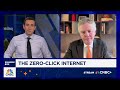 Cloudflare CEO On The Rise Of Zero Click Searches It Ll Be Much Harder To Be A Content Creator