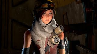 ReCore - Gameplay Part 2 - Paradise Lost, Storm Shelter