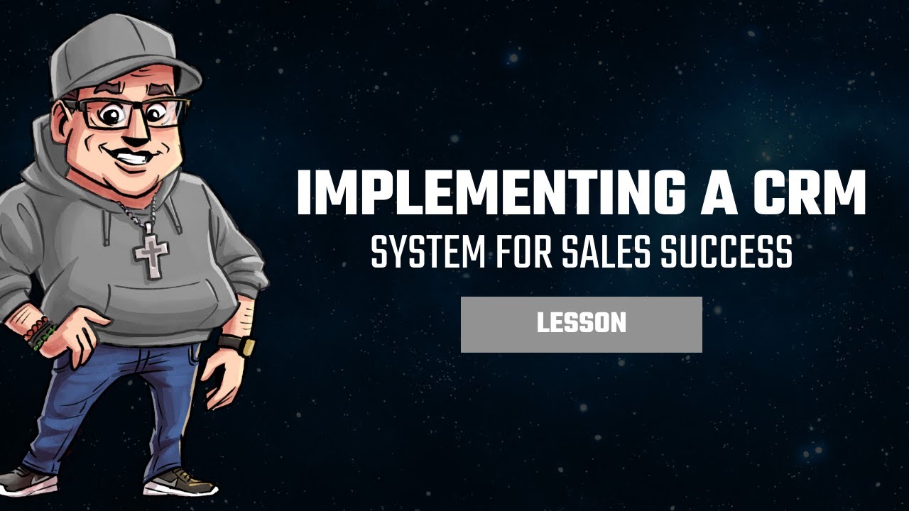 How To Implement A CRM System That Actually Works For Your Sales Team