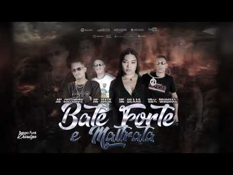 HOX ORIGINAL MC MASK , CHEFINHOW FEAT MC GK - BATE FORTE E MALTRATA