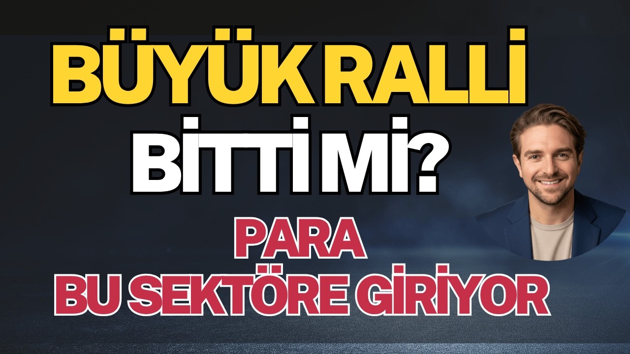 Büyük Ralli Bitti mi?