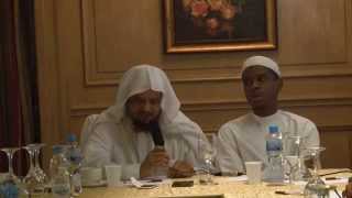 Lecture done by The Professor of Medina University, Very Beneficial lecture