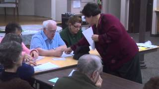 Learning how to read Braille