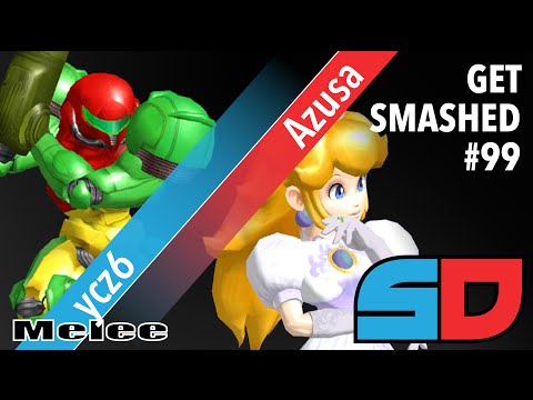 Get Smashed at the Foundry #99 - Losers Quarters: ycz6 (Samus) vs Azusa (Peach)