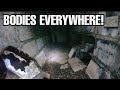 Exploring A Crypt The Most Terrifying Experience Of My Life