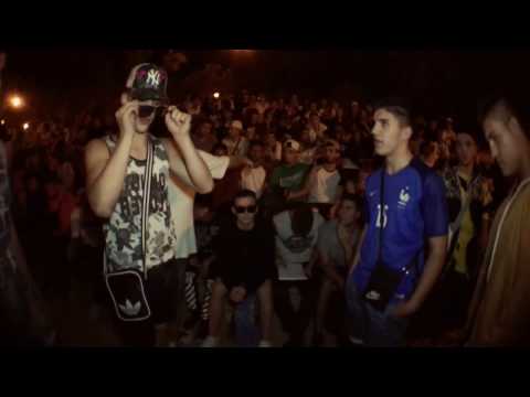 CUARTOS : SERGIONE & JURSE VS KEVIN ASC & GIMENEZ (BATALLÓN) - 2 VS 2 - El Sonido Del Under