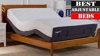 The 5 Best Adjustable Beds 2025