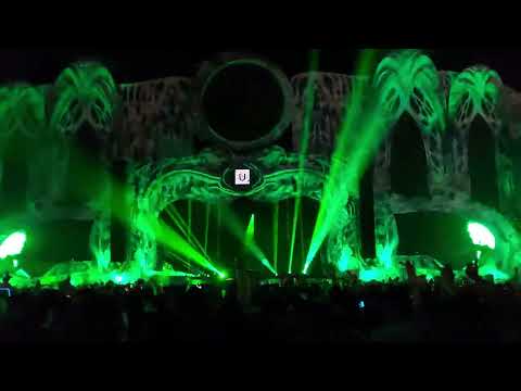 David Guetta - Sicko Mode vs. Sandstorm (Freejak) [Untold Festival 2022]