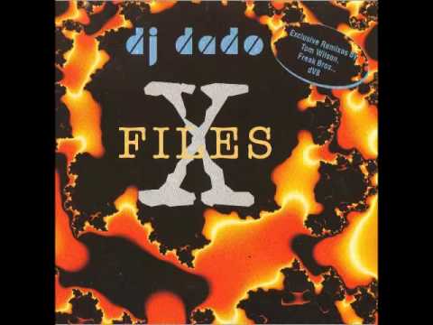 DJ Dado - X Files (Dyme Brothers Remix)