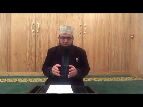 How to spend the Night  of Eid Al Fitr  (عيد كى رات کیسے گزاریں ) by imam Mazher Hussain Chishti