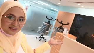 HQ QM KL Office Tour by Datin Mas