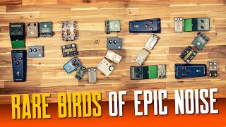 Video thumbnail for A Modern History Of Classic Fuzz [Or A Weirdy-Beardy Noise-Fest] by That Pedal Show