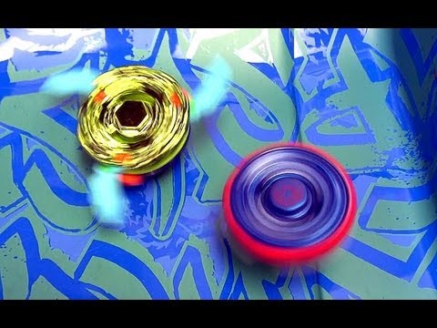 Beyblade XTS Half -Pipe Battle Series - Pegasus Jumper  X Green Kerbecs Blade Blast