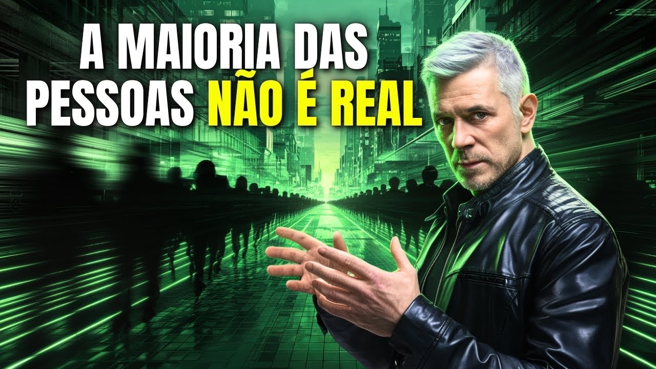 ISSO É MAIOR DO QUE VOCÊ IMAGINA… Os NPCs SÃO REAIS e estão por toda parte!