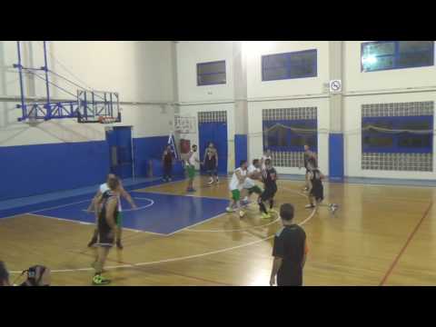 Tsaldari BC 44 - 60 Moschato Bulls | 5η αγων. Κεντρικός Όμιλος