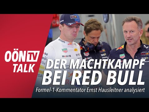 Ernst Hausleitner (ORF): „Es geht um die Marke Red Bull und den Standort in Österreich“