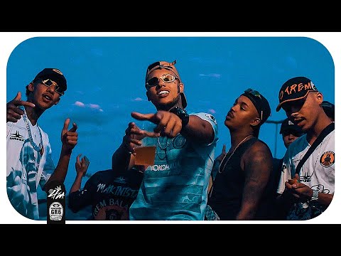 MEDLEY A VOZ DA FAVELA - Mestre Dane (4M Filmes) DJ Vilão Original