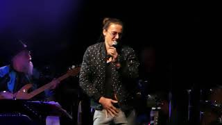 The Tribe Band - Kiss (w/Jules Galli) (El Rey Theater, Los Angeles CA 12/9/17)