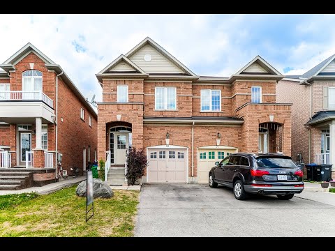 33 Crumlin Crescent Brampton Home for Sale - Real Estate Properties for Sale