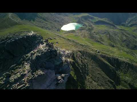 Senda de las Lagunas Glaciares (Laguna Negra y Circos Glaciares de Urbión – Soria)
